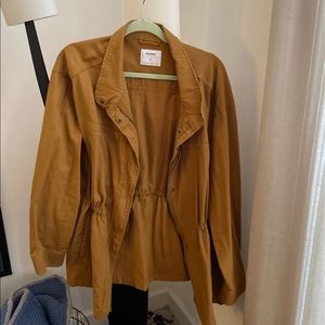 NWOT OLD NAVY UTILITY JACKET XXL